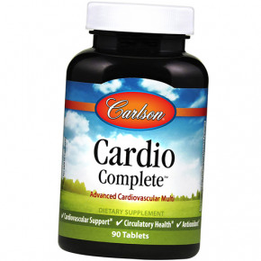 ³ Carlson Labs Cardio Complete 90 (36353081)