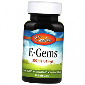  Carlson Labs E-Gems 200 90 (36353077)