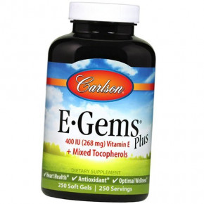  Carlson Labs E-Gems 400 60 (36353086)