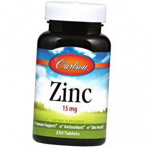  Carlson Labs Zinc 15 250 (36353062)