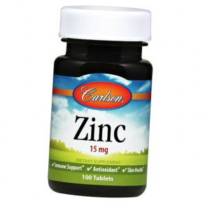 ³ Carlson Labs Zinc 15 100  (36353062)