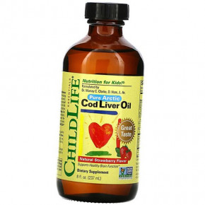      ChildLife Cod Liver Oil 237  (67514001)