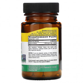  Country Life Biotin 1 mg 100   3