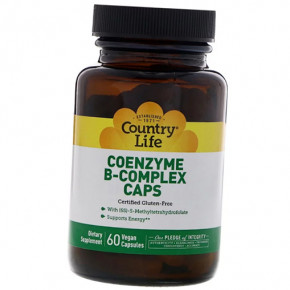 ³ Country Life Coenzyme B-Complex 60  (36124026)