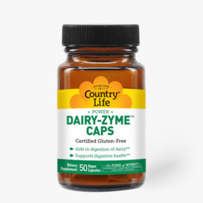 ³ Country Life Dairy-Zyme 50 