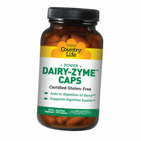  Country Life Dairy-Zyme 50  (69124001)