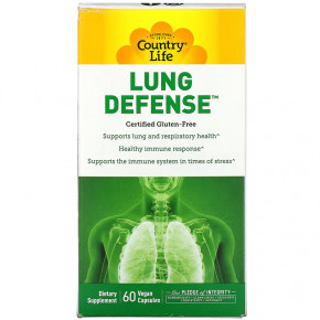 ³ Country Life Lung Defense 60  