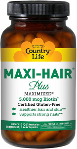 ³ Country Life Maxi-Hair 120  (4384302778)