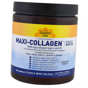  Country Life Maxi Collagen 213 (68124006)