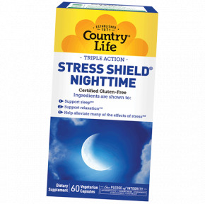  Country Life Stress Shield Nighttime 60  (71124010)