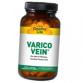 ³ Country Life Varico Vein 60  (72124004)