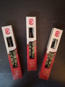     Daehan Red Ginseng   (4623721631412)