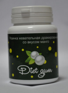    Diet Gum