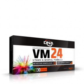    DNA Supps VM24 60  (CN5840)