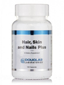 ³      Douglas Laboratories (Hair Skin and Nails Plus) 100 