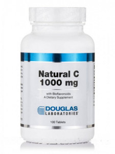 ³ C   Douglas Laboratories (Natural C with Bioflavonoids) 1000  100 