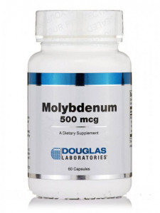  Douglas Laboratories (Molybdenum) 500  60 