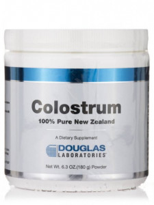  Douglas Laboratories (Colostrum 100 Pure New Zealand) 180 