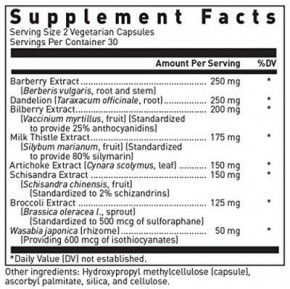 ³   Douglas Laboratories (Ultra Liver Support) 60   3