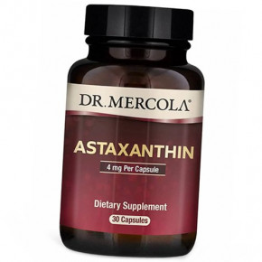  Dr. Mercola Astaxanthin 4 30 (70387001)