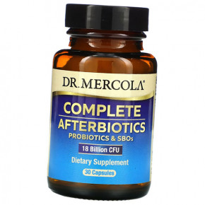   Dr. Mercola Complete Afterbiotics 30 (69387007)