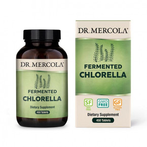 ³   Dr. Mercola Fermented Chlorella 450 