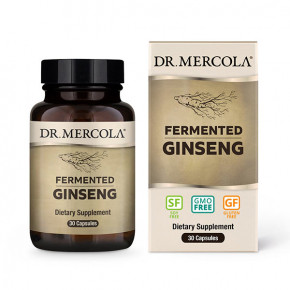 ³   Dr. Mercola Fermented Ginseng 30 