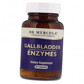 ³ Dr. Mercola Gallbladder Enzymes 30  (69387005)