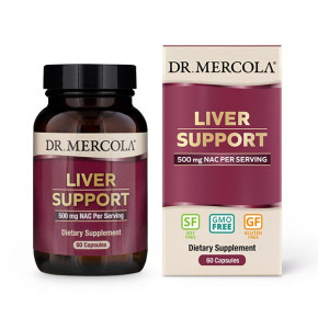 ³   Dr. Mercola Liver Support 60 