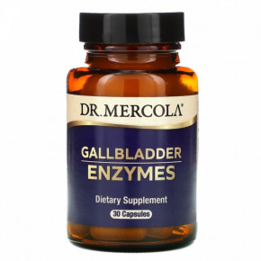   , Gallbladder Enzymes, Dr. Mercola, 30 