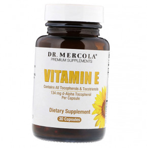  Dr. Mercola Vitamin E 30 (36387027)