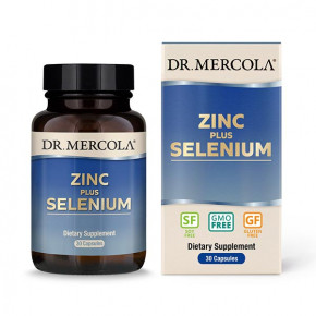 ³   Dr. Mercola Zinc plus Selenium 30 