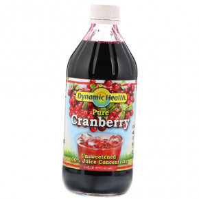 ³ Dynamic Health Cranberry Concentrate 473 (71504005)