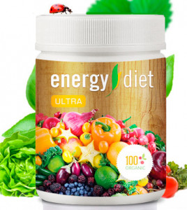    Energy Diet Ultra 450 