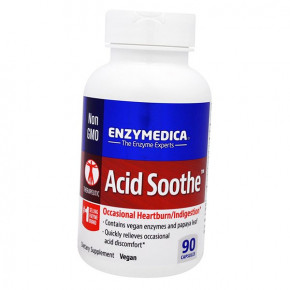  Enzymedica Acid Soothe 90 (69466015)