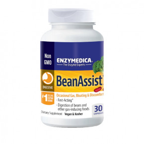 ³   Enzymedica Bean Assist 30 