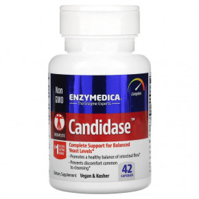 ³   Enzymedica Candidase 42 