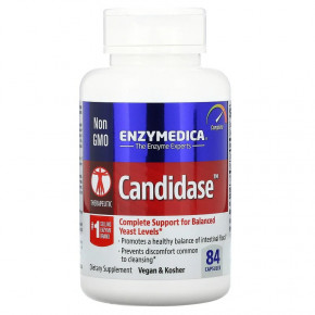 ³   Enzymedica Candidase 84 