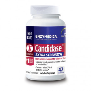 ³   Enzymedica Candidase Extra Strength 42 