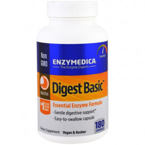 ³   Enzymedica Digest Basic 180 