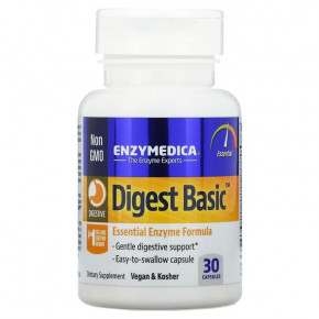 ³   Enzymedica Digest Basic 30 