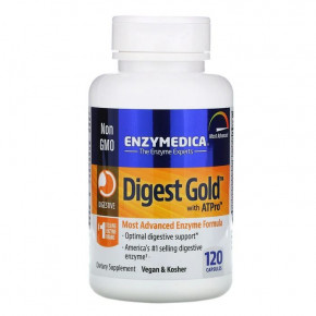 ³   Enzymedica Digest Gold 120 