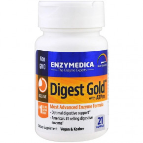 ³   Enzymedica Digest Gold 21 