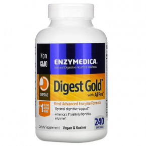  Enzymedica Digest Gold 240  