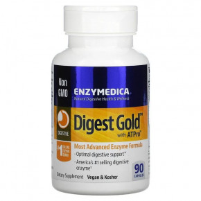 ³   Enzymedica Digest Gold 90 