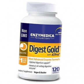  Enzymedica Digest Gold with ATPro 180 (69466001)