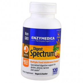  Enzymedica Digest Spectrum 120 (69466020)