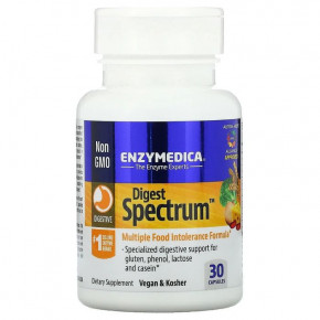 ³   Enzymedica Digest Spectrum 30 