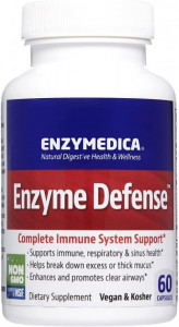 ³ Enzymedica Enzyme Defense 60  (4384303959)