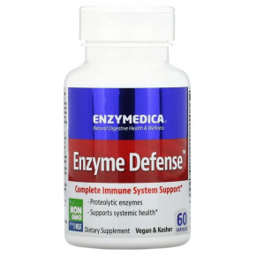 ³   Enzymedica Enzyme Defense 60 